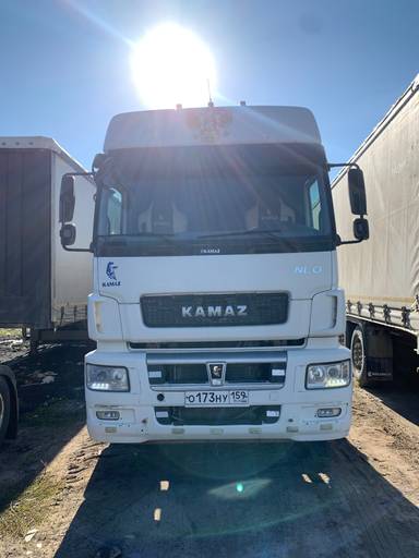 КАМАЗ 5490-S5 (M1840)