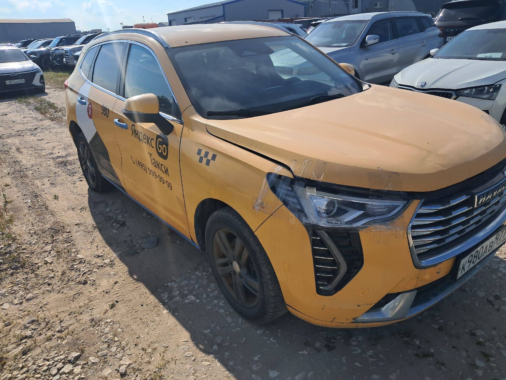 Haval Jolion