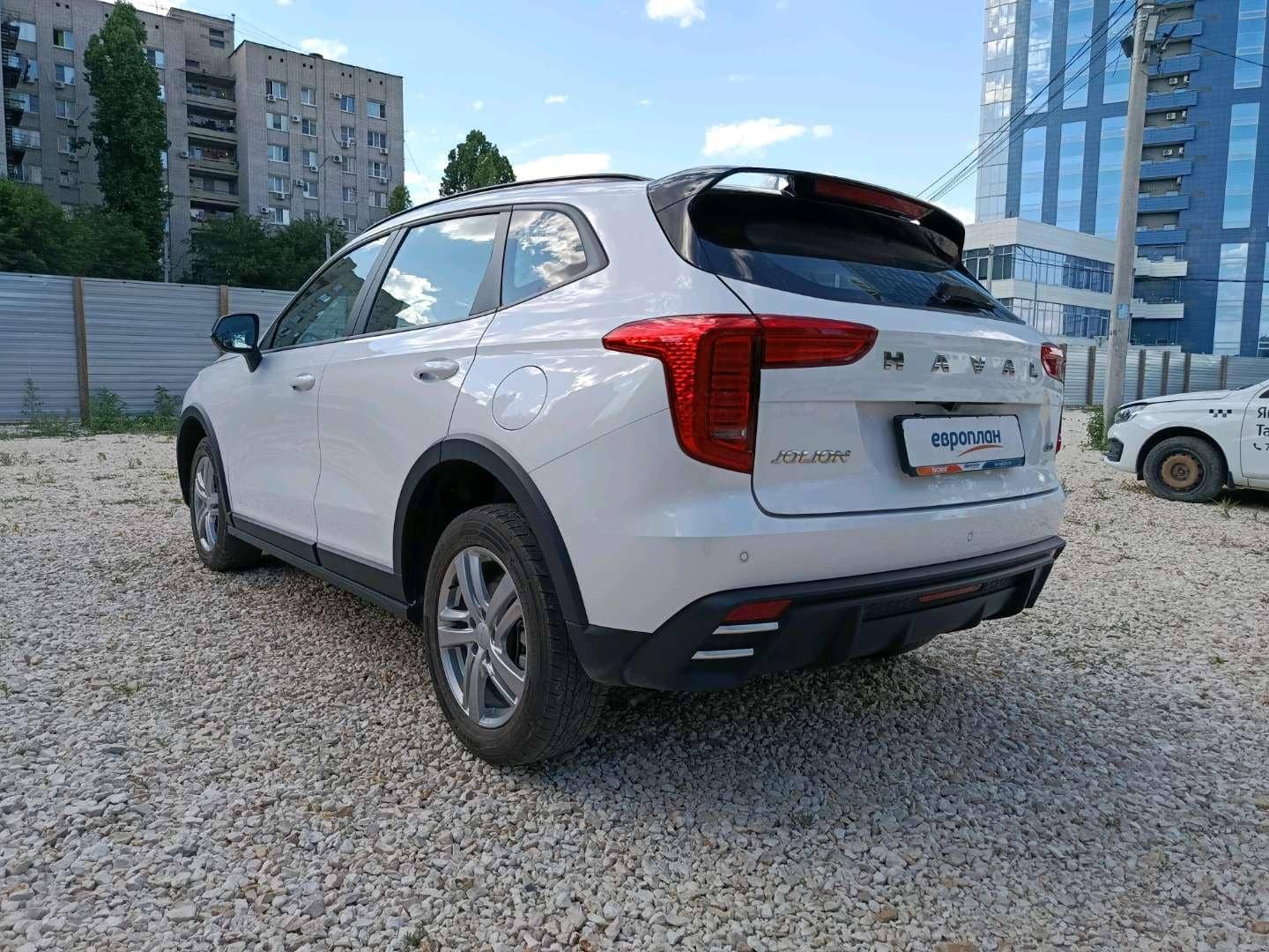 Haval Jolion,  22 208 км, 2025 года в лизинг