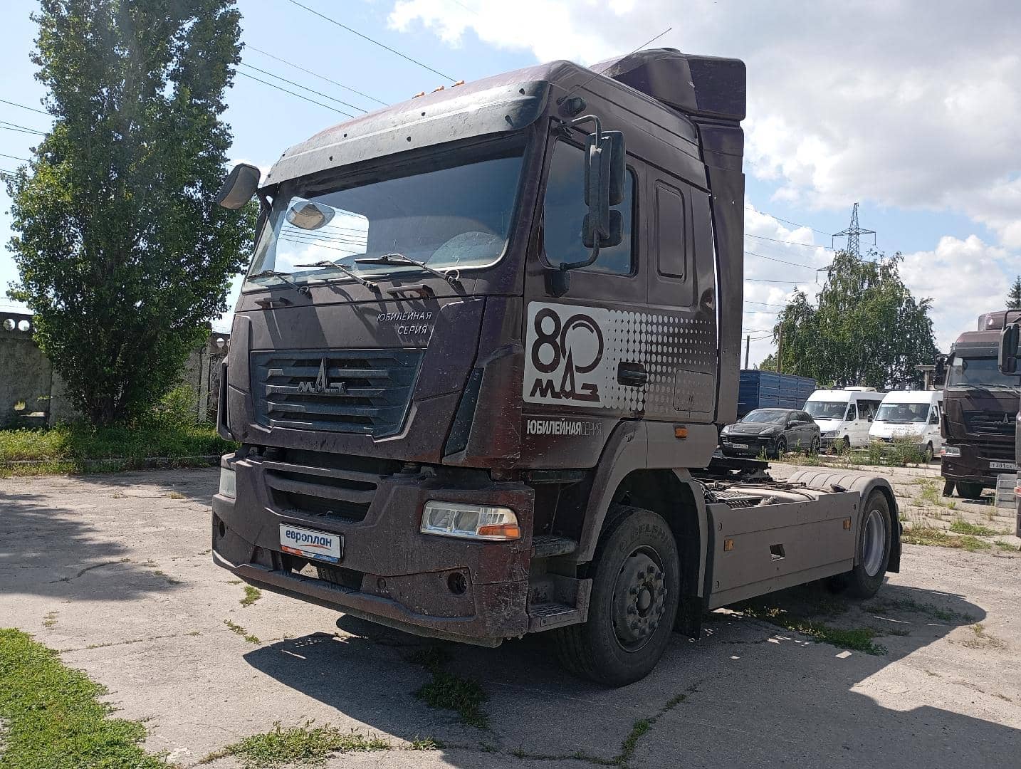 МАЗ 54402L-2531-031