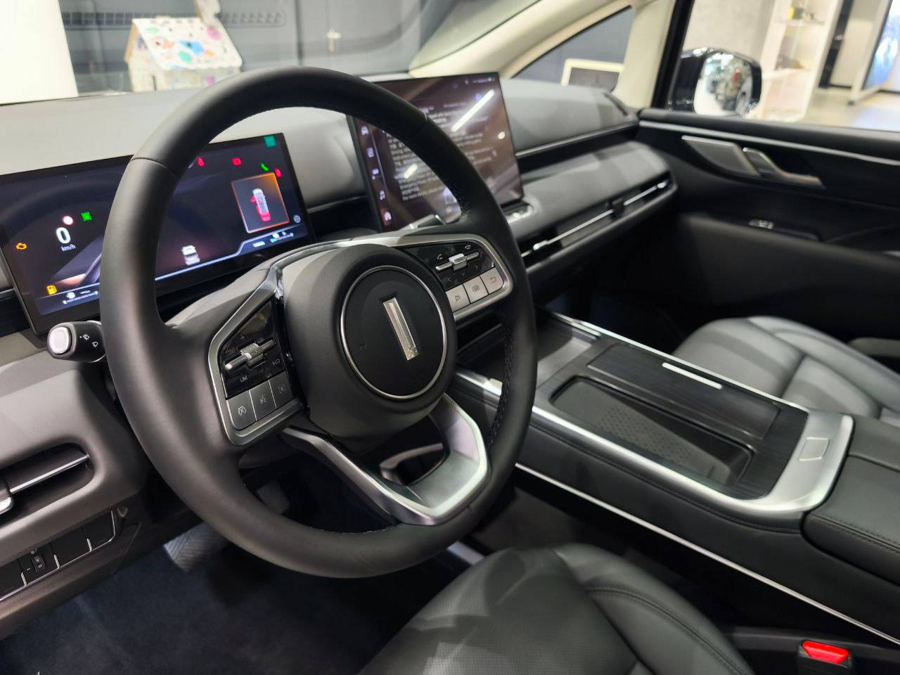 Wey 80 PHEV 1.5 T DHT 4WD Premium