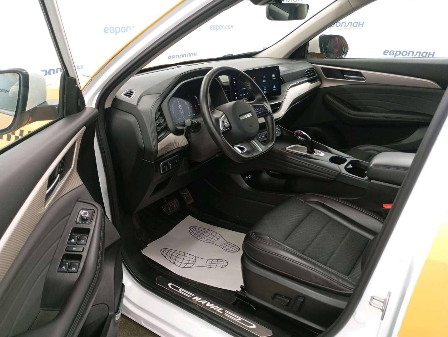 Haval F7,  114 687 км, 2024 года в лизинг
