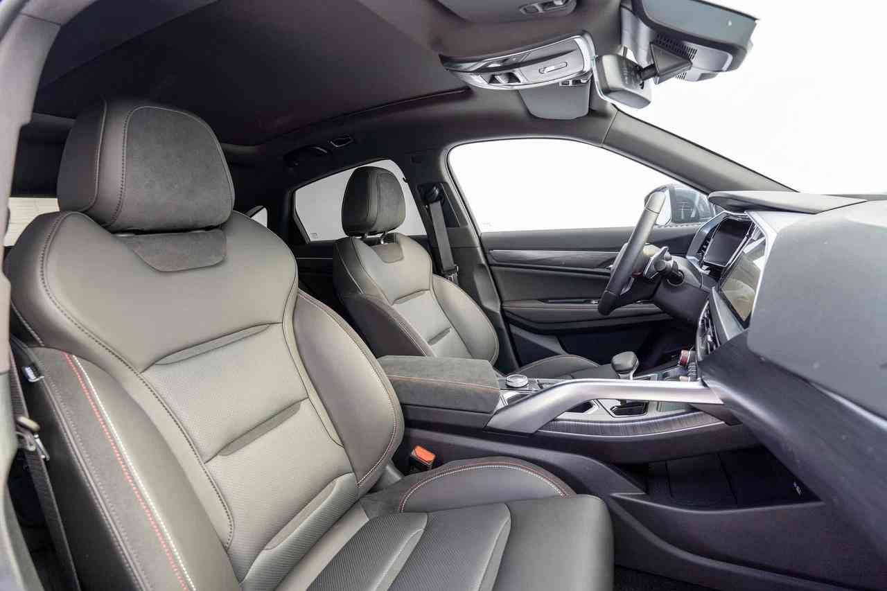 Knewstar 001 Flagship Sport 2.0T 4WD 8AT