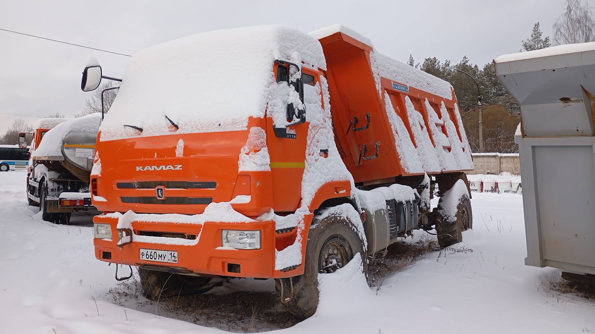 КАМАЗ 43118-50 