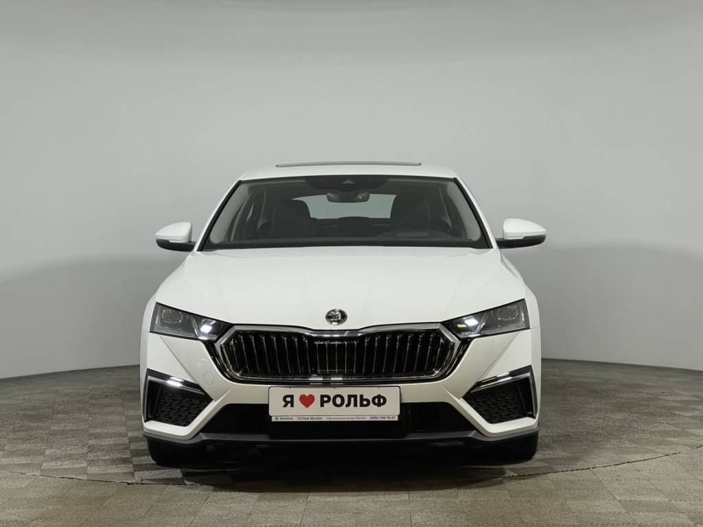 Skoda Octavia Pro Luxury 280TSI 7AT