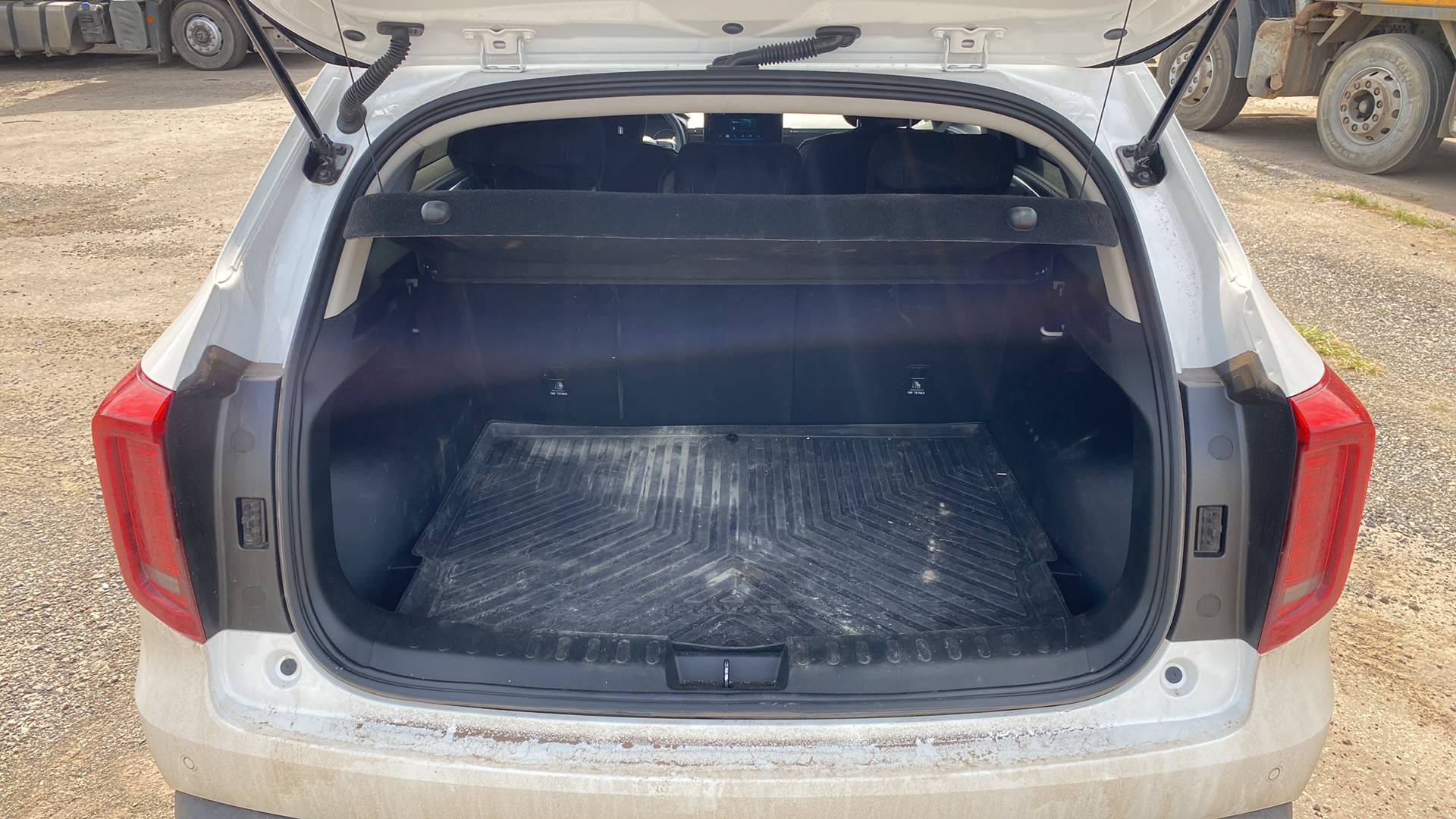 Haval Jolion,  20 291 км, 2024 года в лизинг