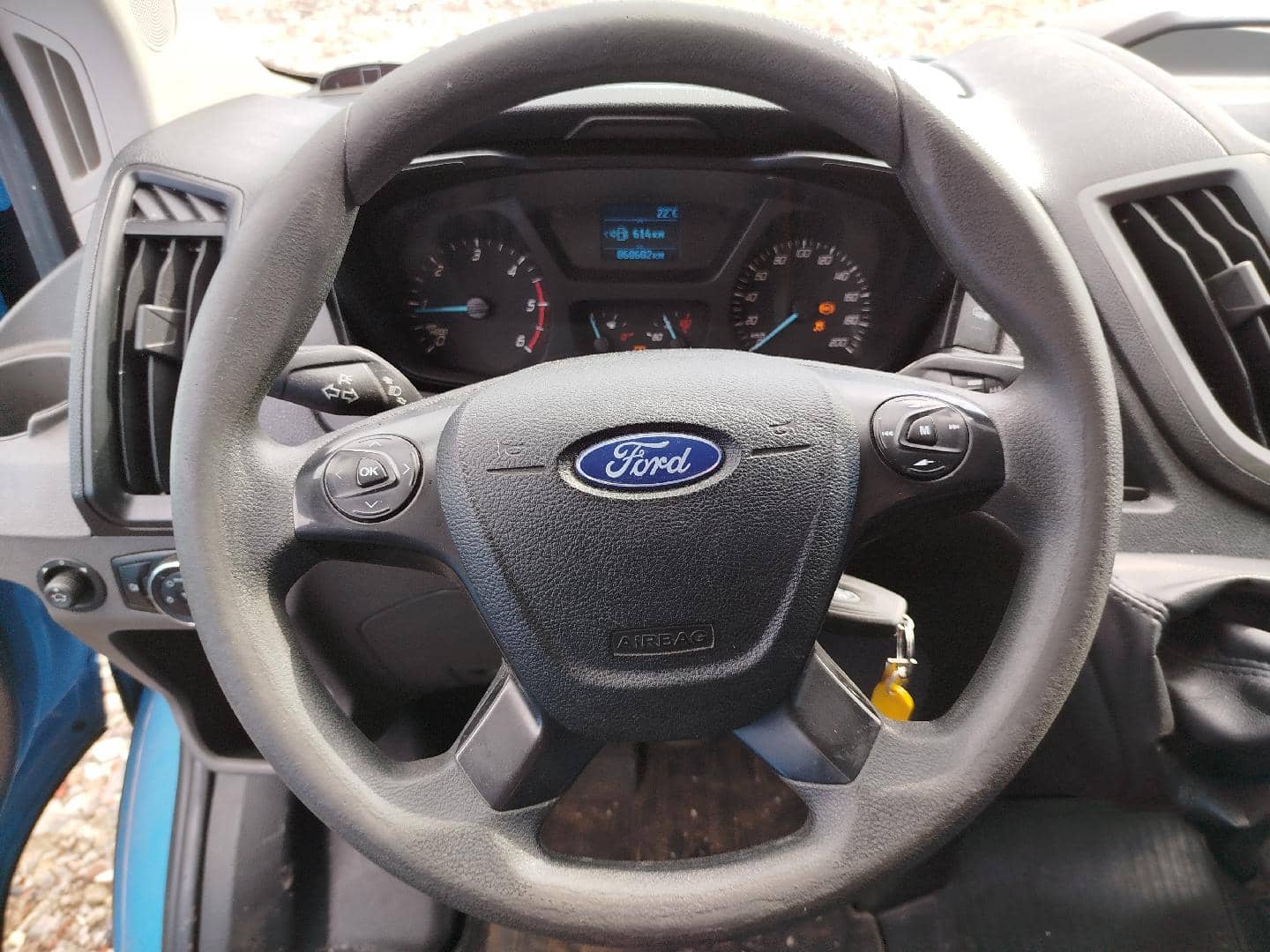 Ford Transit,  60 602 км, 2021 года в лизинг