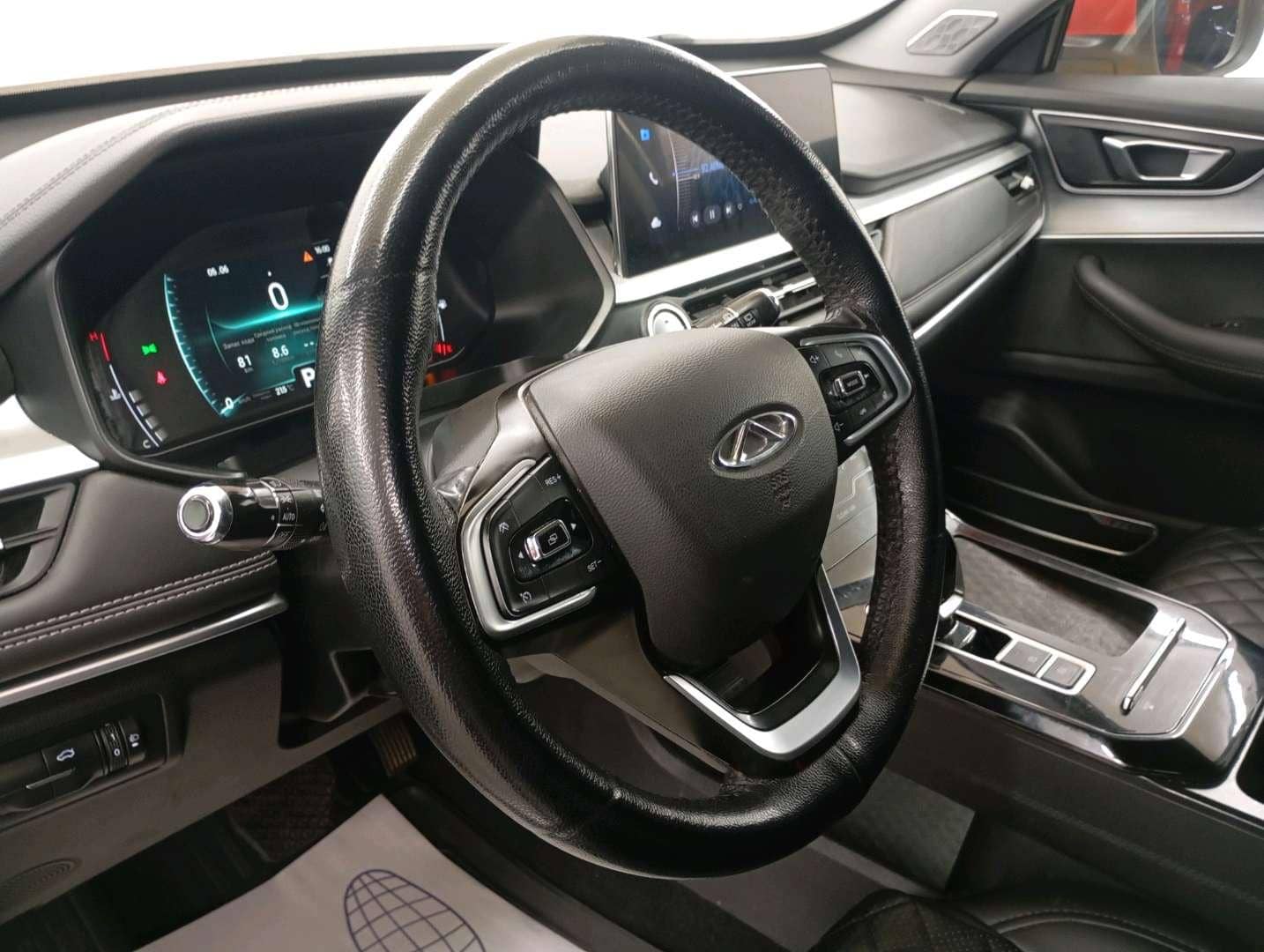 Chery Tiggo 7 PRO,  218 345 км, 2023 года в лизинг