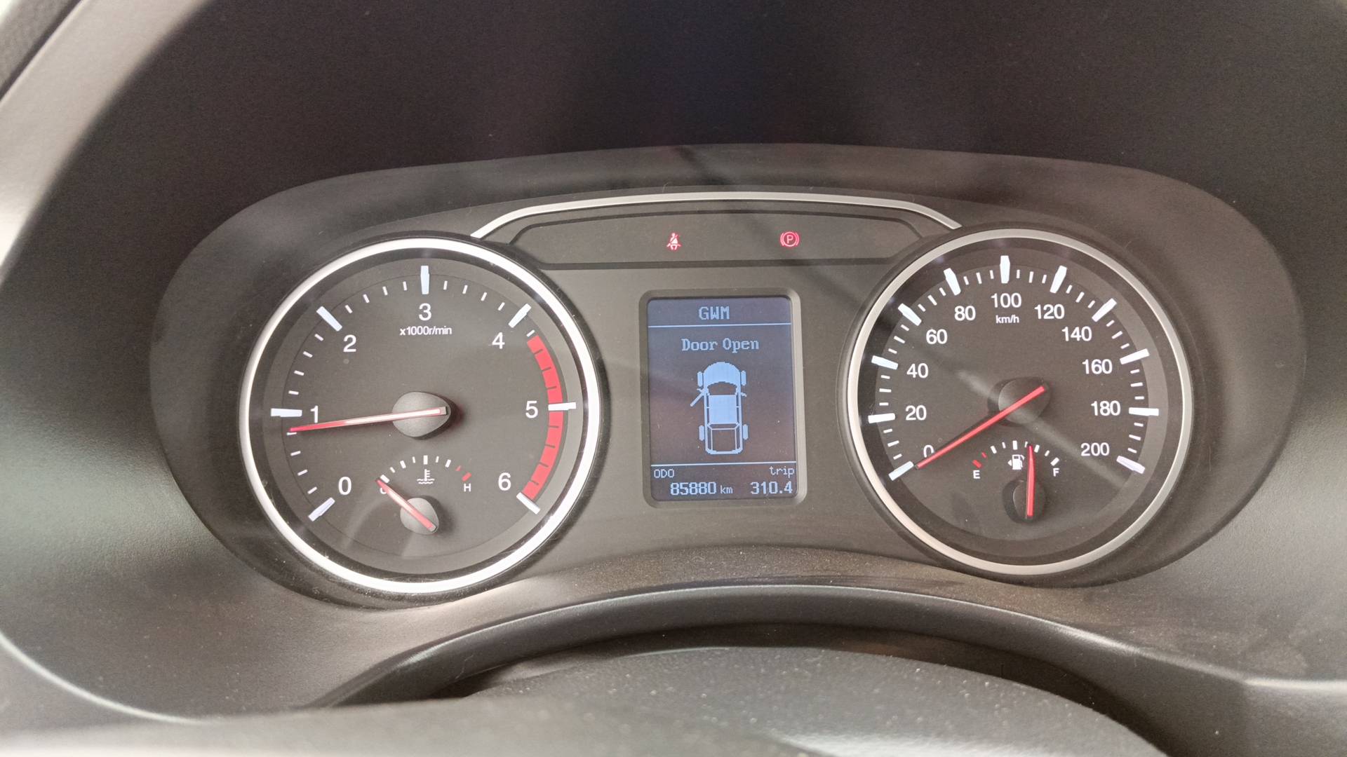 Great Wall Wingle 7,  85 880 км, 2022 года в лизинг