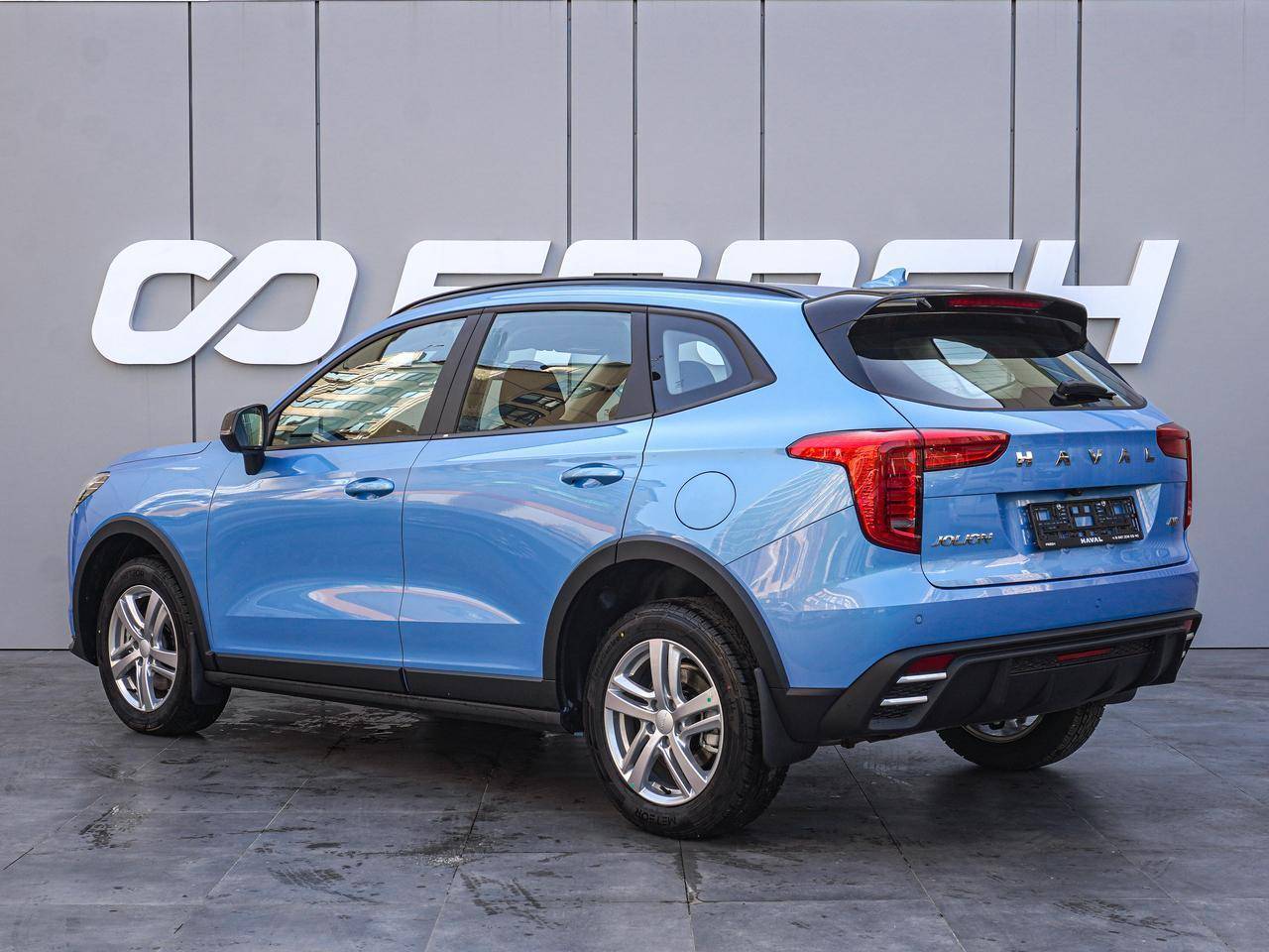 Haval Jolion Elite 1.5 7DCT 4WD