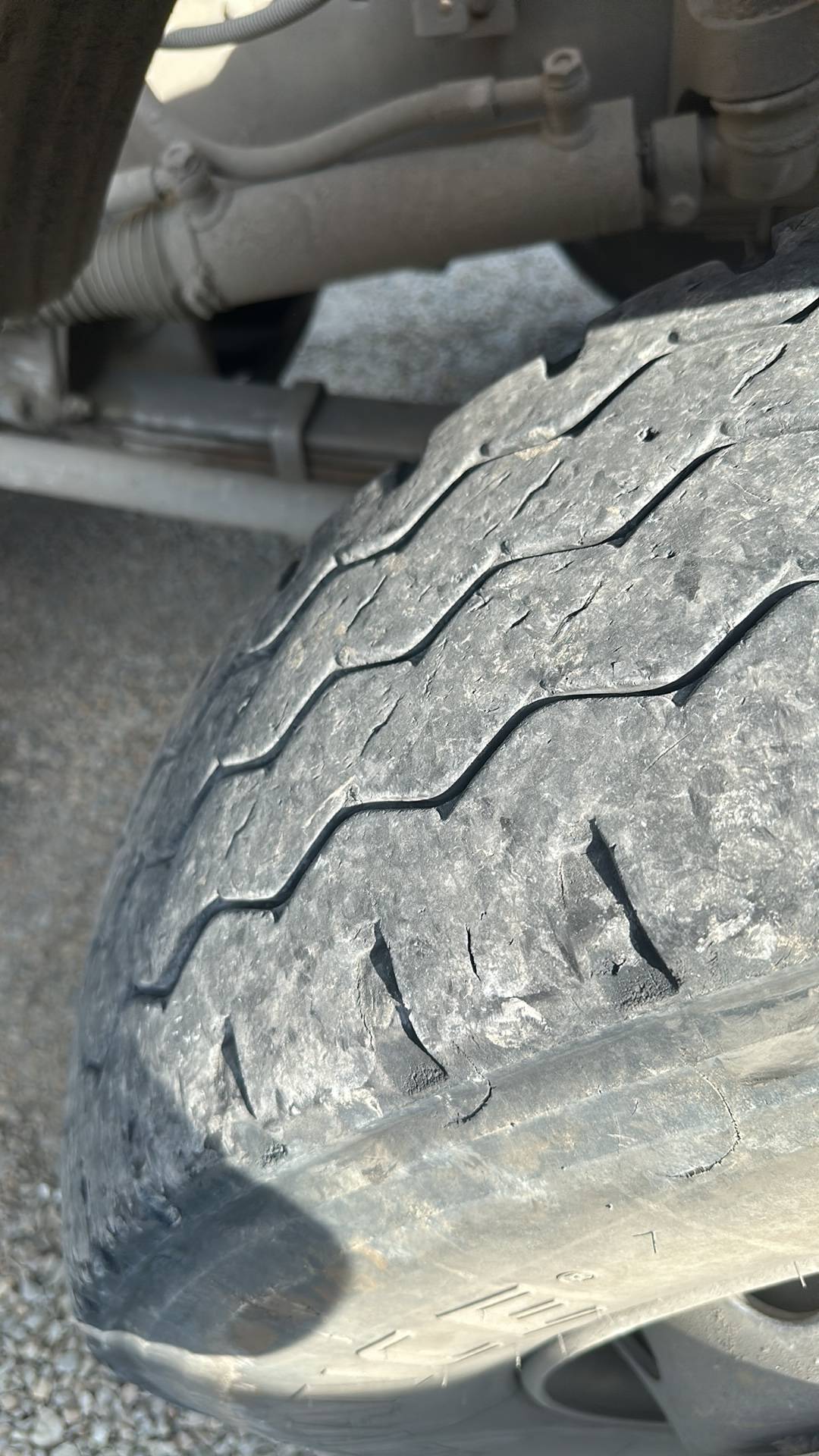 HOWO ZZ5407GJBS3667E 8x4,  56 198 км, 2023 года в лизинг