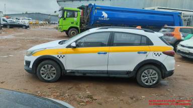 KIA Rio X-Line