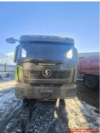 Shacman SX331863366