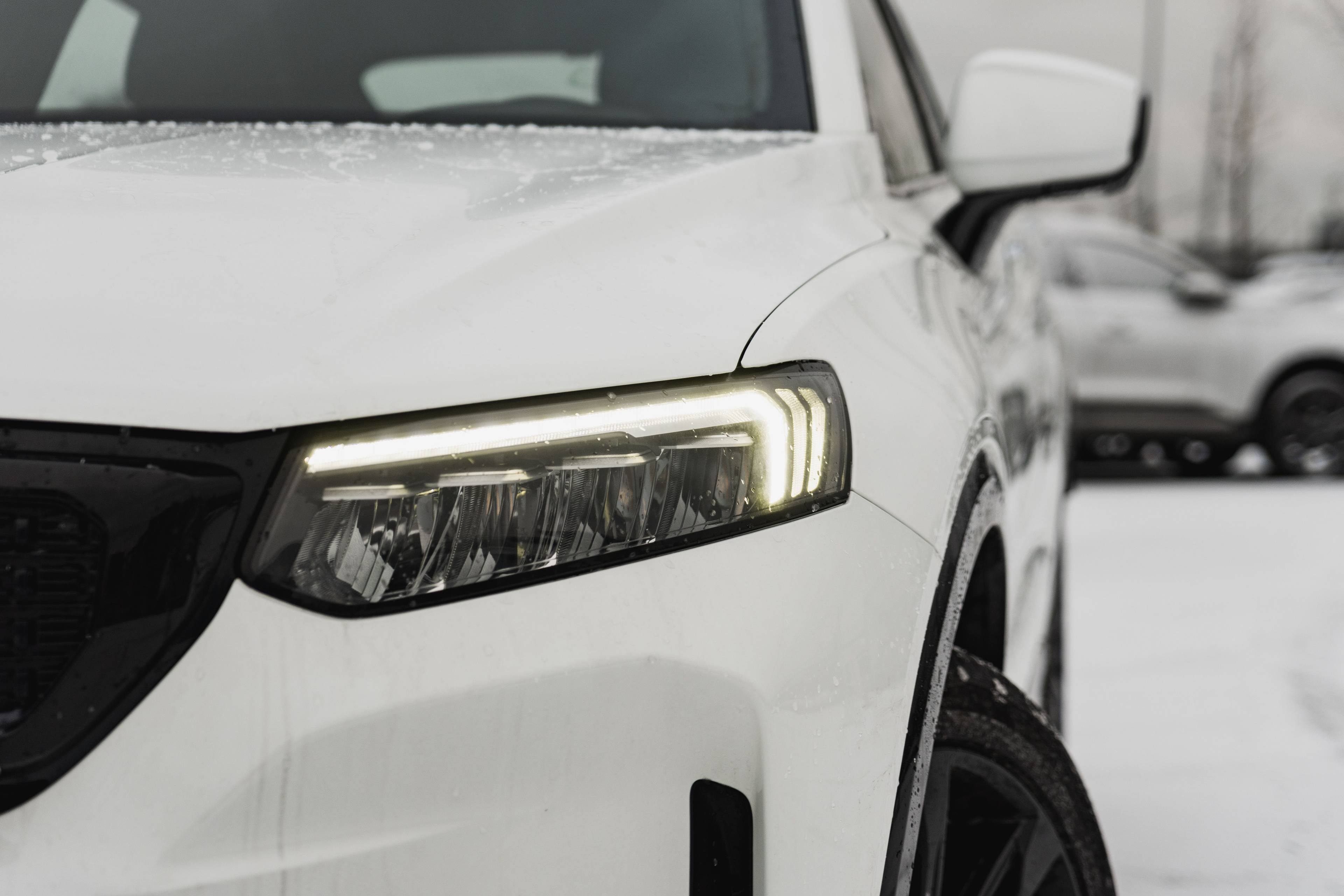 Knewstar 001 Flagship Sport 2.0T 4WD 8AT