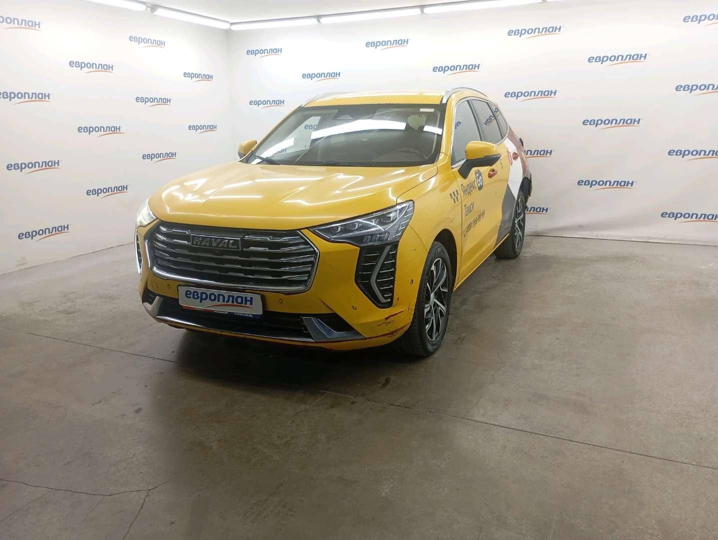 Haval Jolion