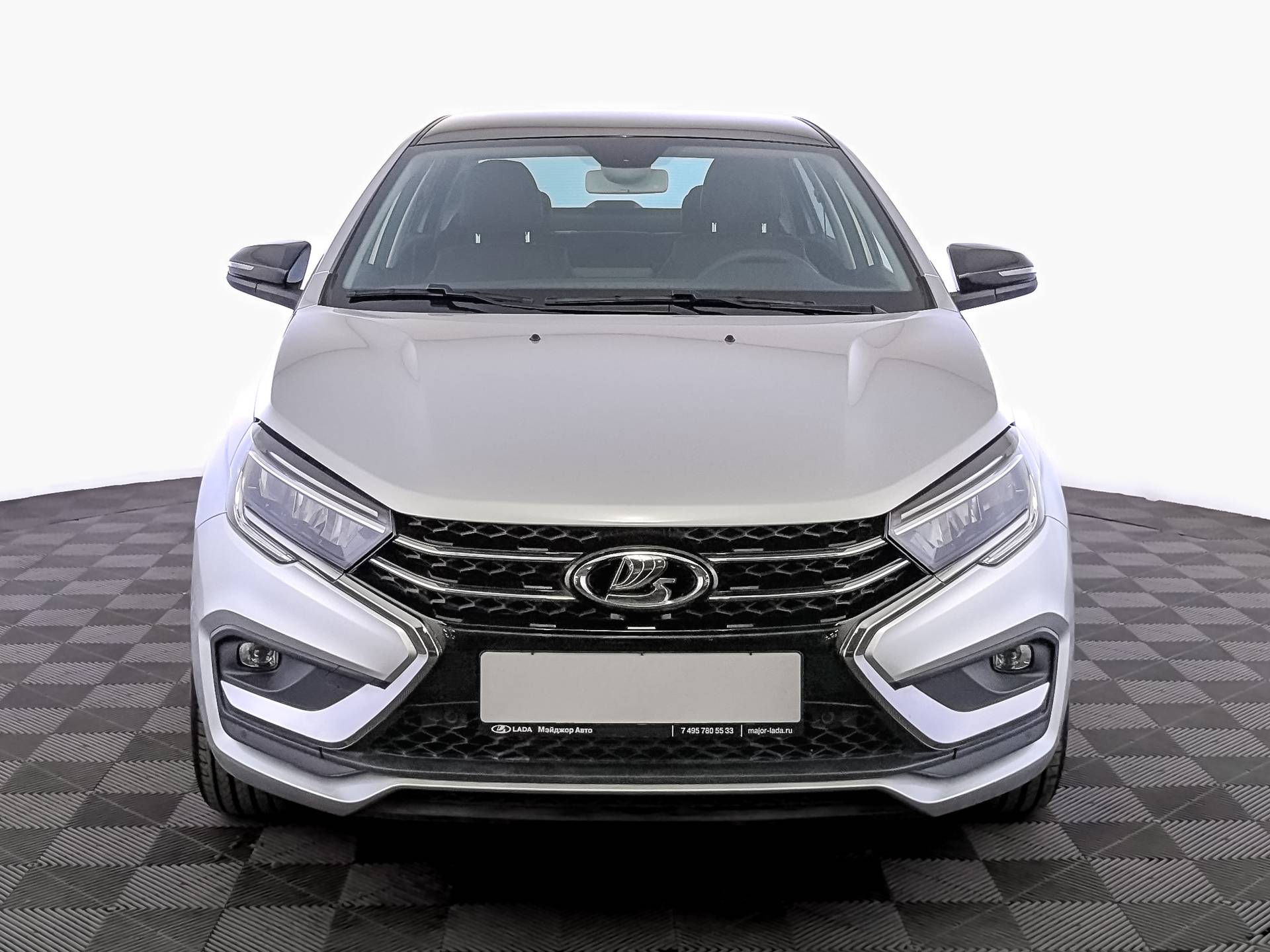 Lada Aura 1.8 CVT 2WD Status