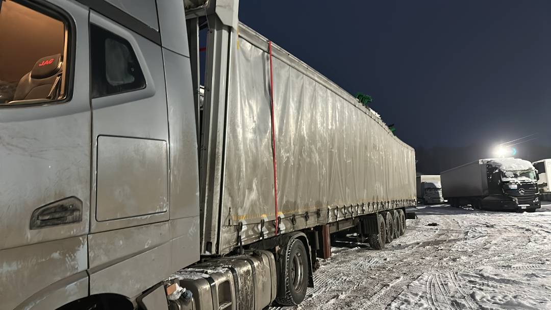 HASTRAILER HASLINER, 2024 года