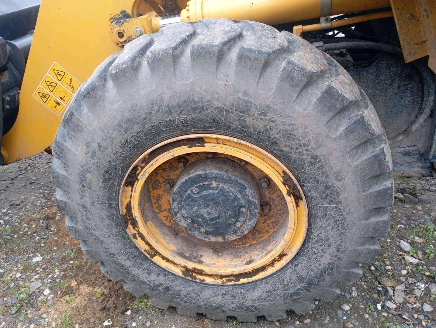 LiuGong CLG835H,  4 059 км, 2021 года в лизинг