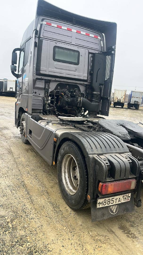 Foton AUMAN EST R 1846 AMT,  495 100 км, 2023 года в лизинг