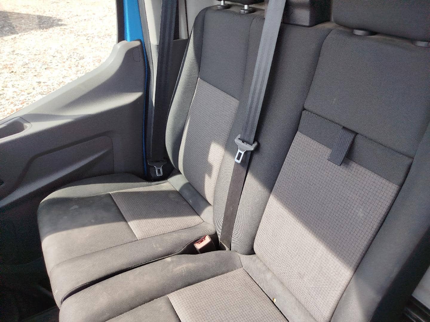 Ford Transit,  96 842 км, 2021 года в лизинг