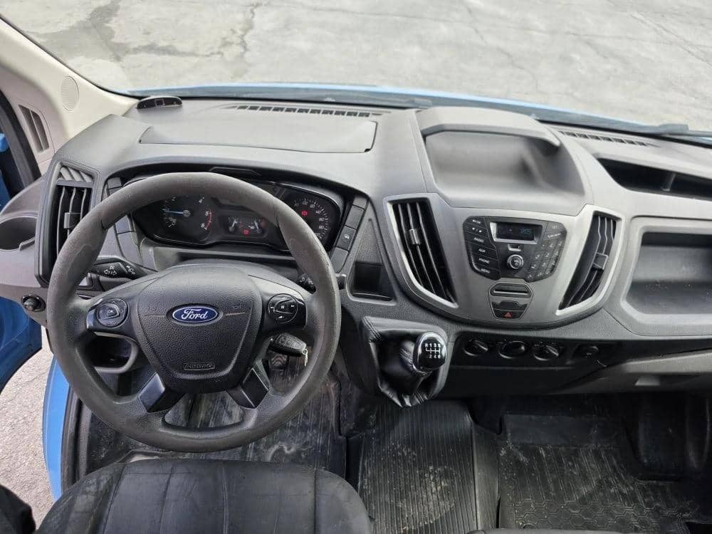 Ford Transit,  120 216 км, 2021 года в лизинг