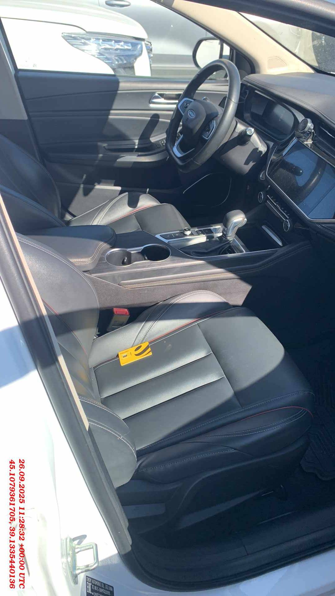 OMODA S5,  140 857 км, 2023 года в лизинг