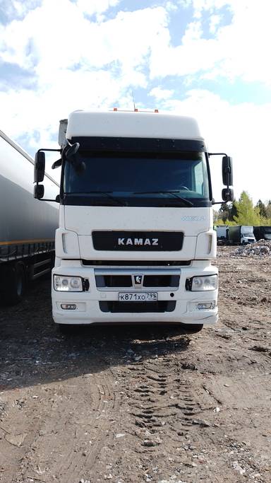 КАМАЗ 5490-S5 (M1840)