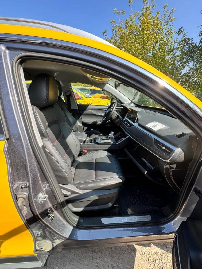 Chery Tiggo 7 PRO,  120 686 км, 2022 года в лизинг
