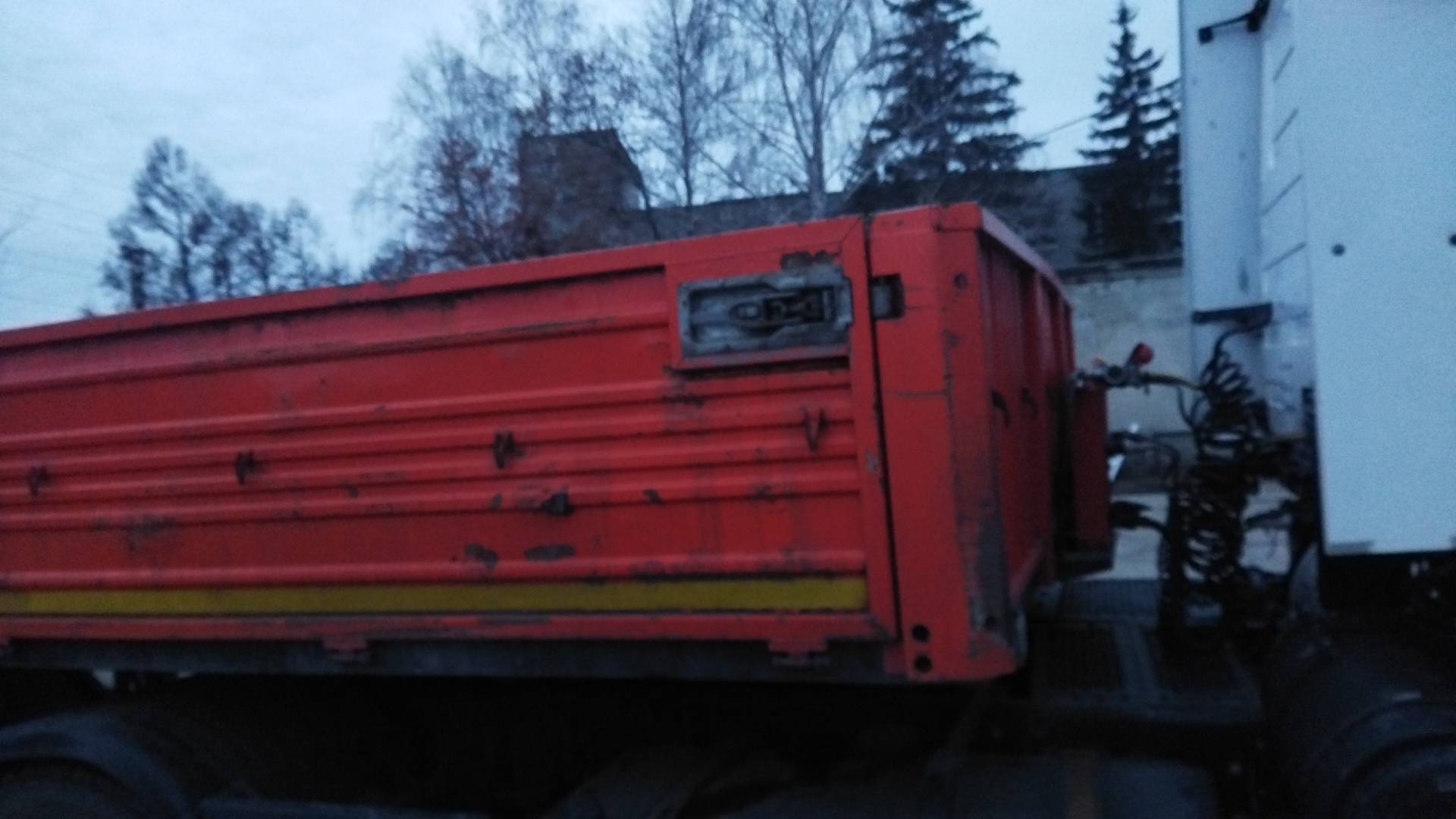 МАЗ Бортовой 975800-2010, 2023 года в лизинг