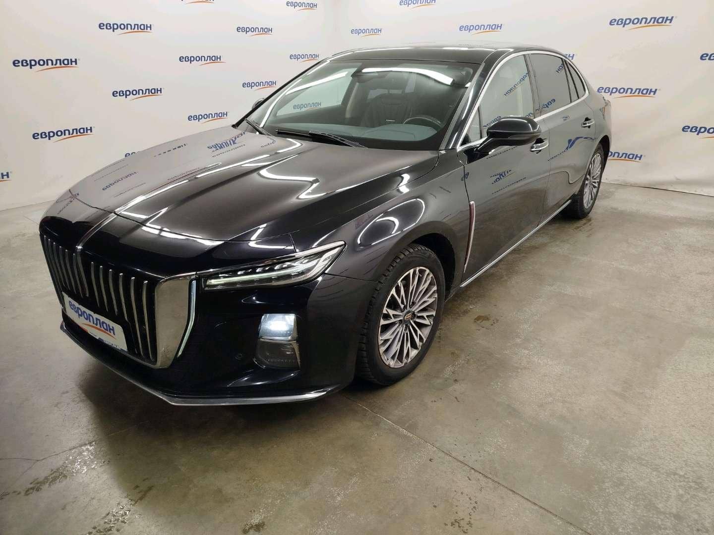 Hongqi H5