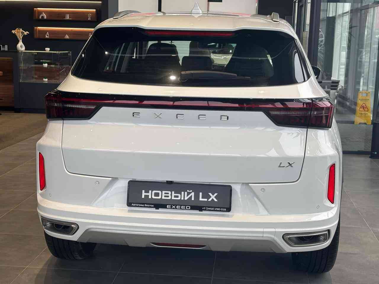 EXEED LX Premium 1.6T 7DCT