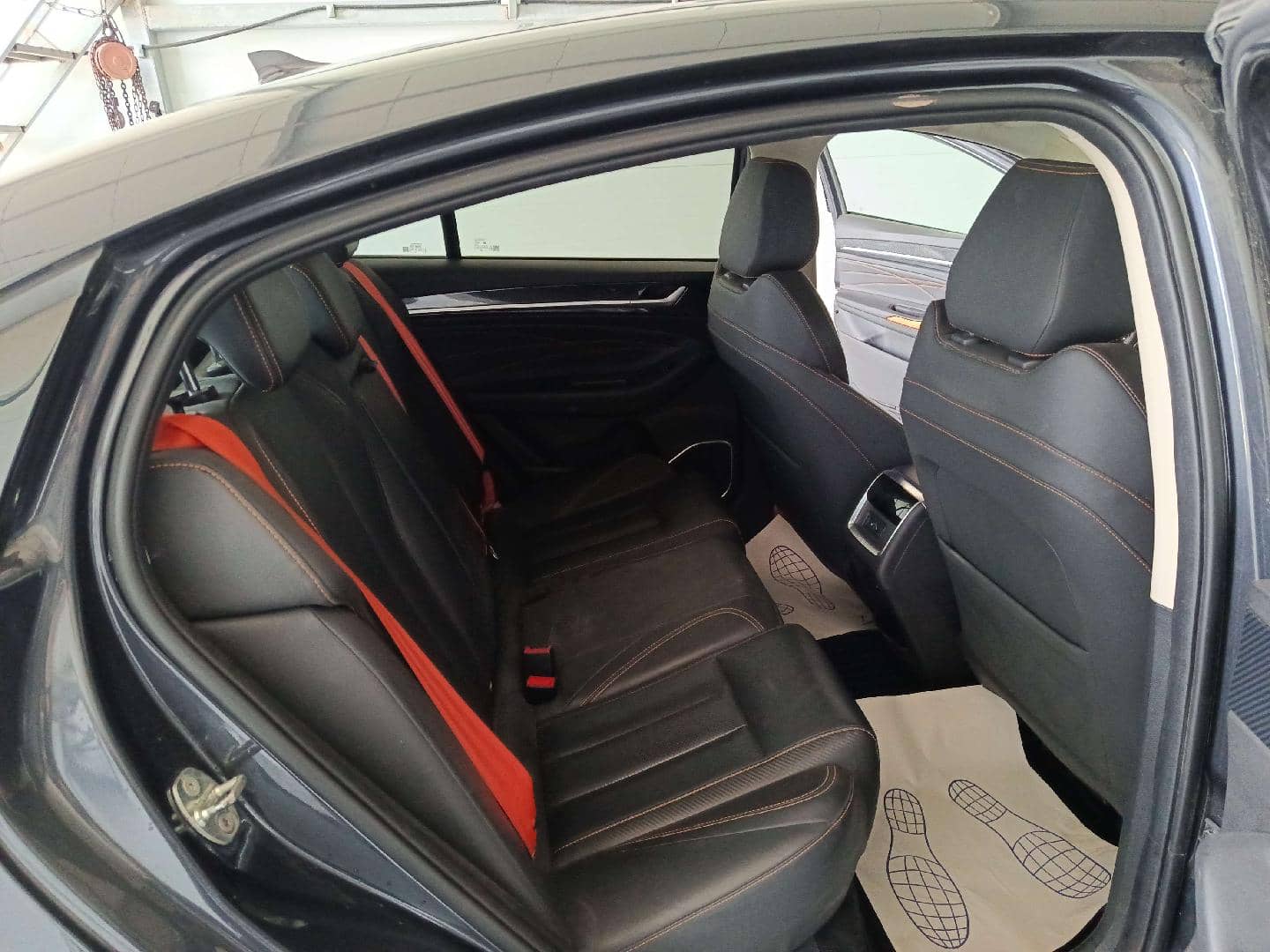 OMODA S5 GT,  112 666 км, 2023 года в лизинг