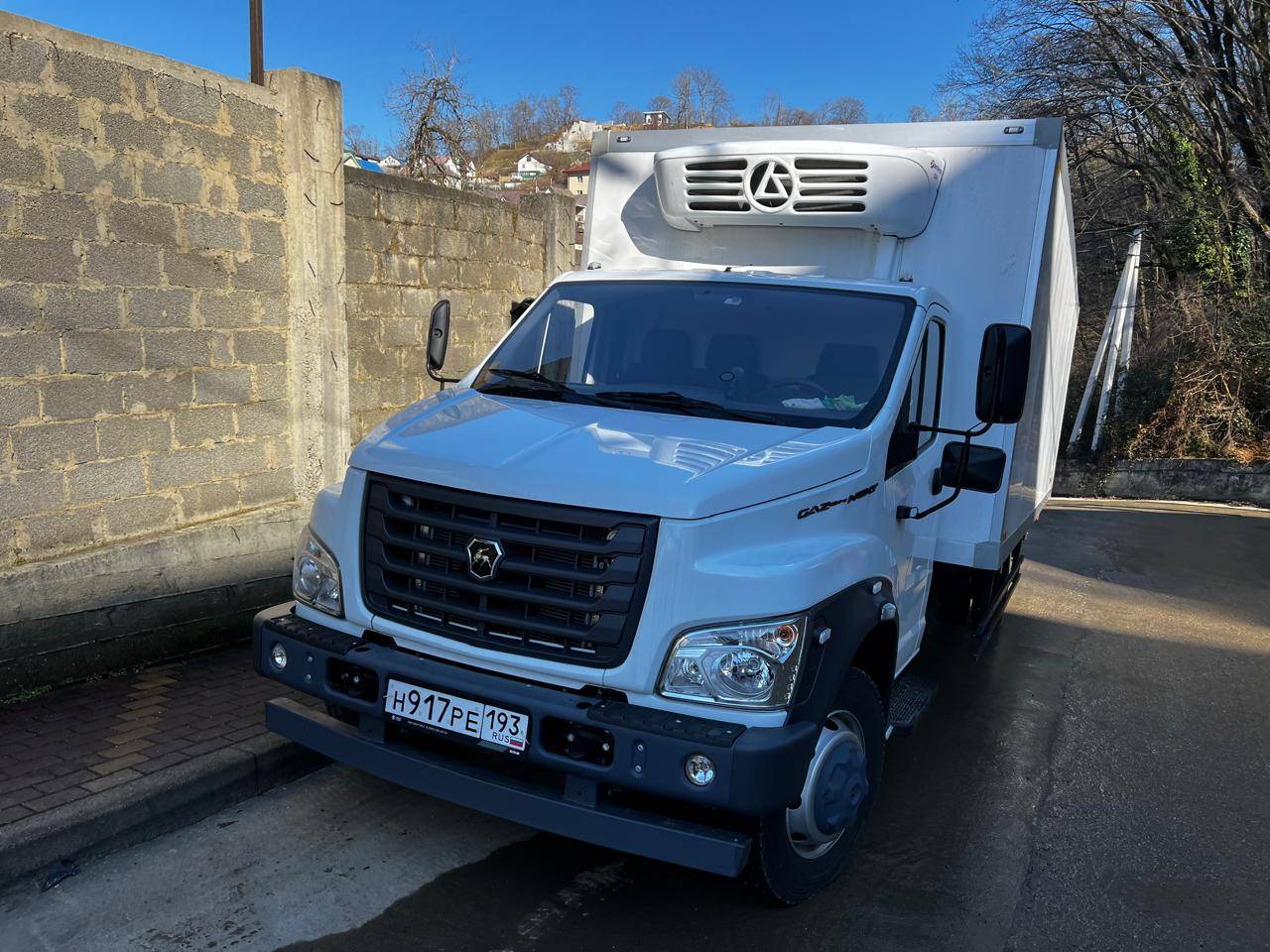 ГАЗ C41R33 Лот 000008650