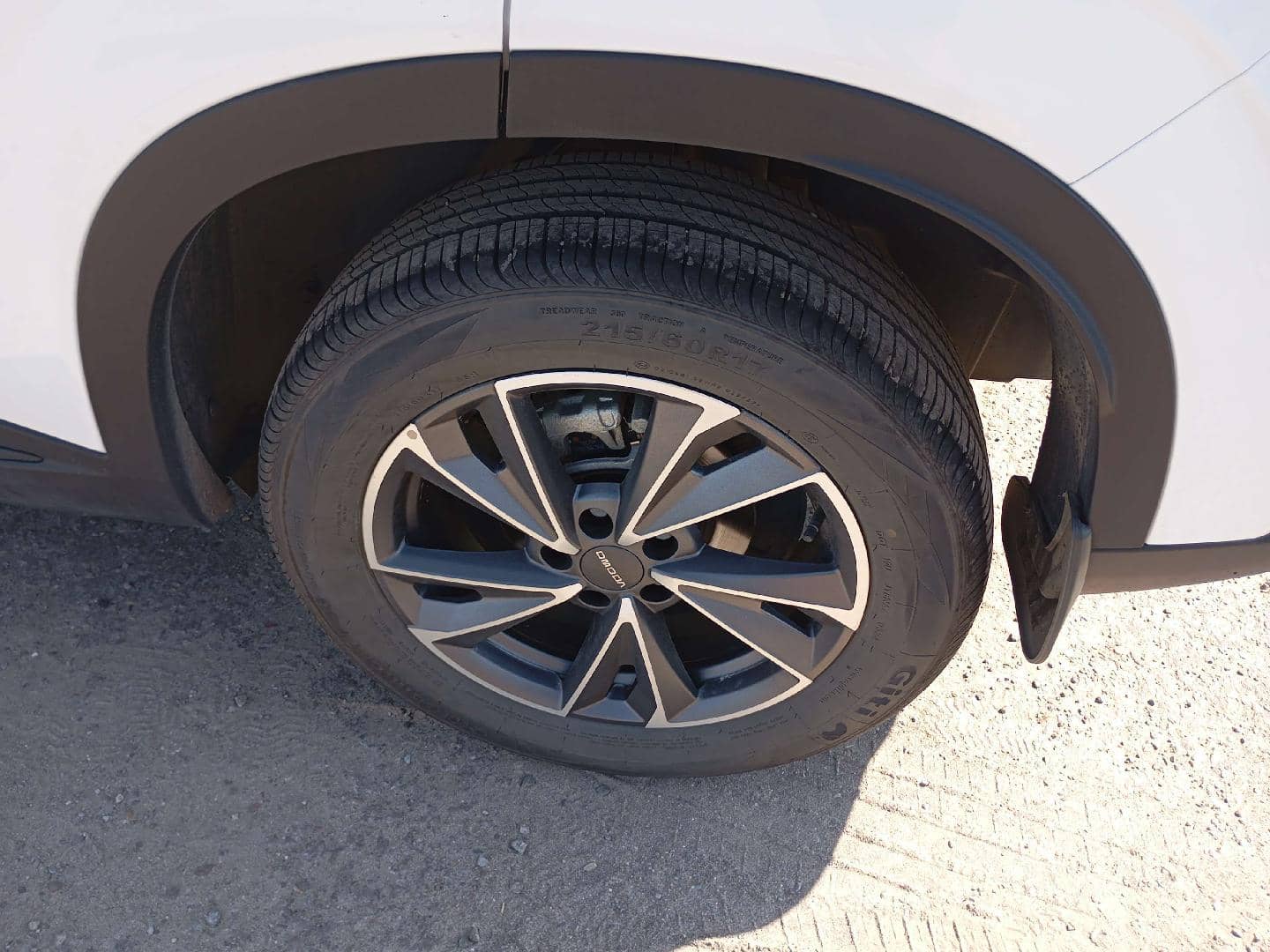 OMODA C5,  31 454 км, 2024 года в лизинг
