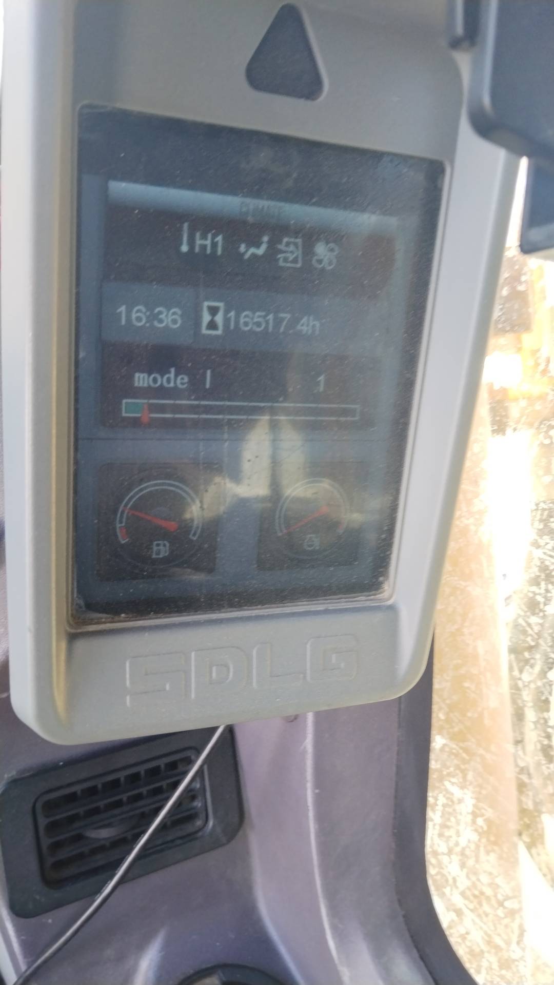 SDLG/LGCE Е6400F, 2022 года в лизинг