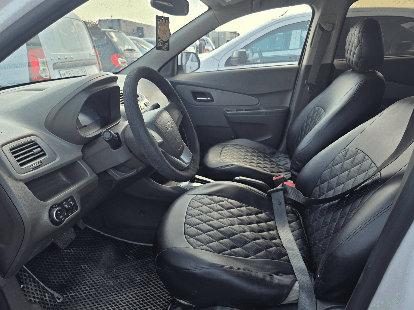 Chevrolet Cobalt,  77 366 км, 2023 года в лизинг