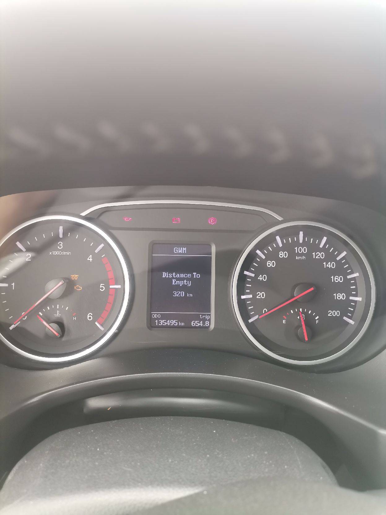 Great Wall Wingle 7,  135 495 км, 2021 года в лизинг