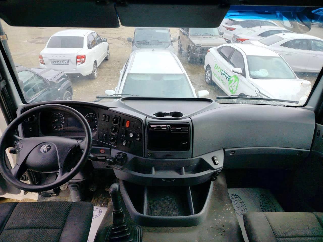 КАМАЗ 5490-892-87(DC),  357 964 км, 2019 года в лизинг