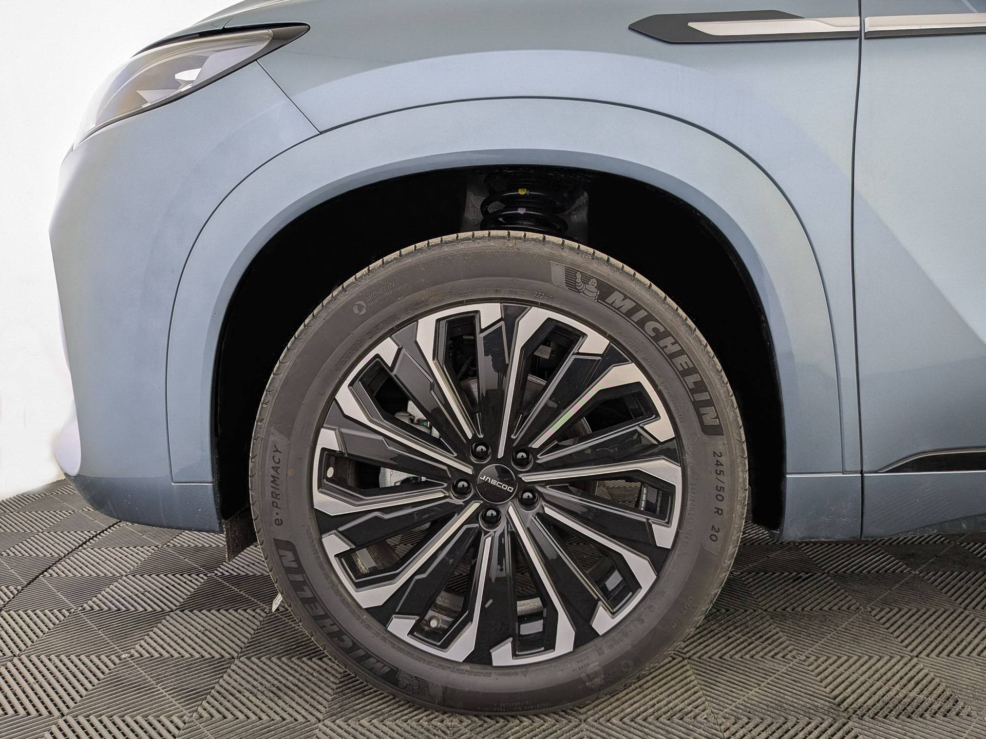 Jaecoo J8 Supreme 2.0T 7DCT AWD