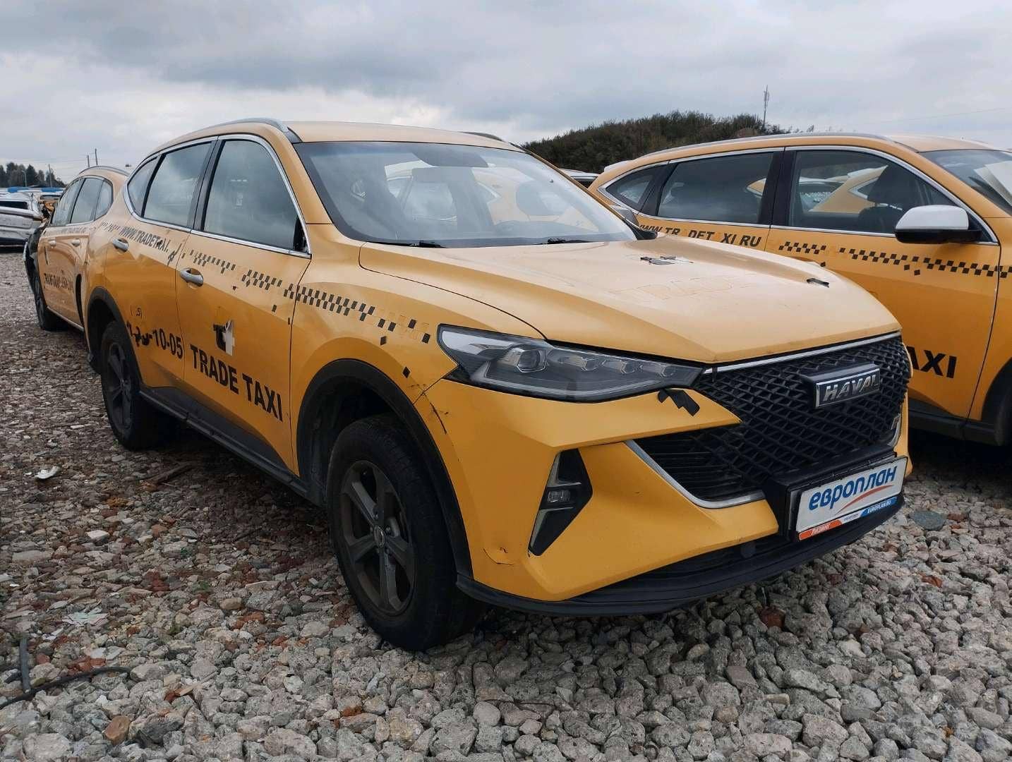 Haval F7,  174 079 км, 2023 года в лизинг
