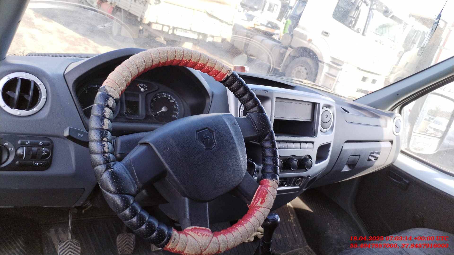 ГАЗ ГАЗель Бизнес,  155 575 км, 2023 года в лизинг