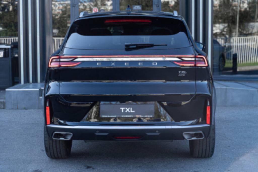 EXEED TXL Flagship 2.0 TGDI 8AT AWD