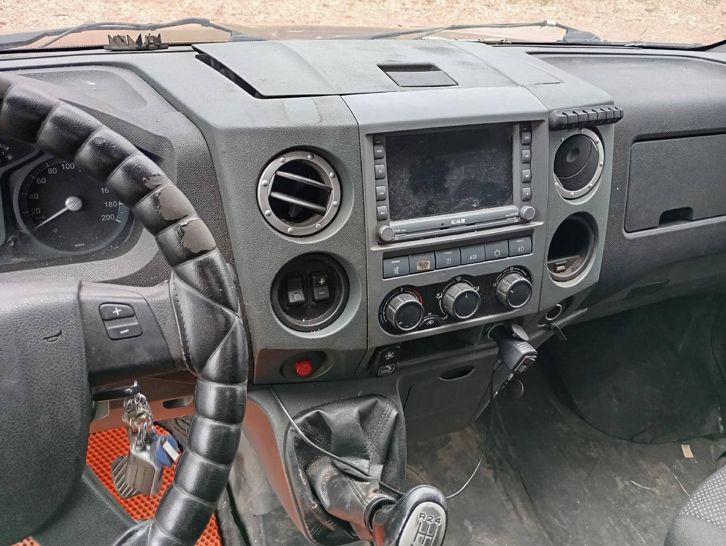 ГАЗ C41R33,  795 019 км, 2019 года в лизинг