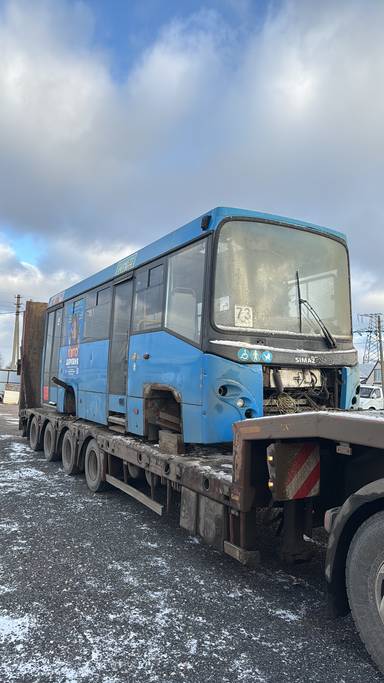 SIMAZ 2258-0000010-554 (городские маршруты)