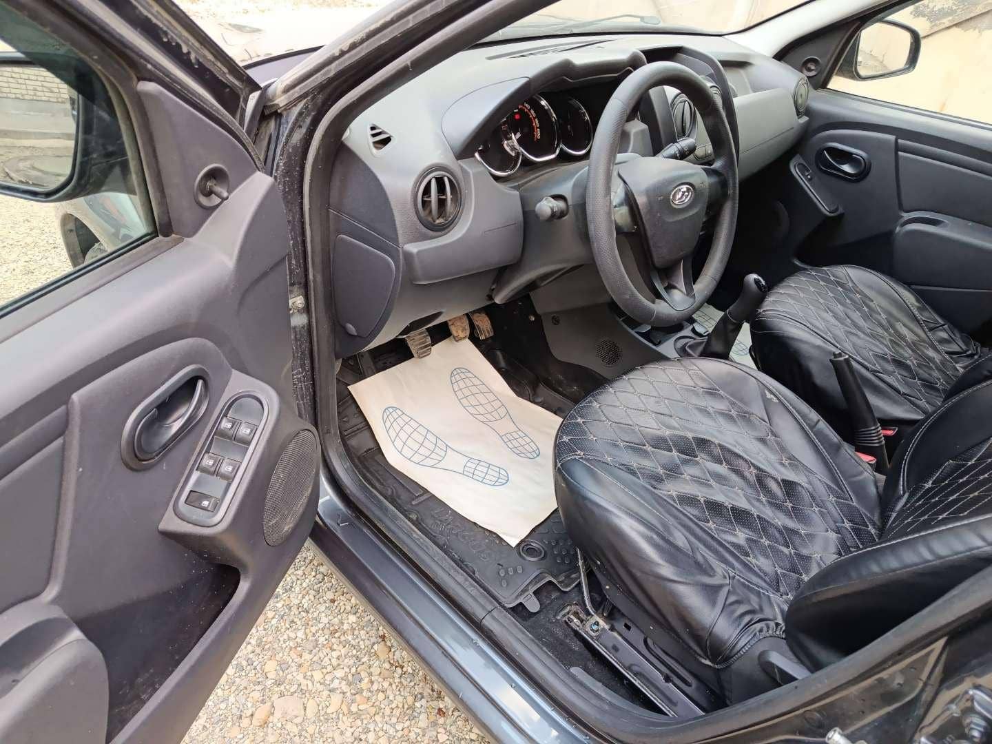 Lada Largus универсал,  58 458 км, 2024 года в лизинг