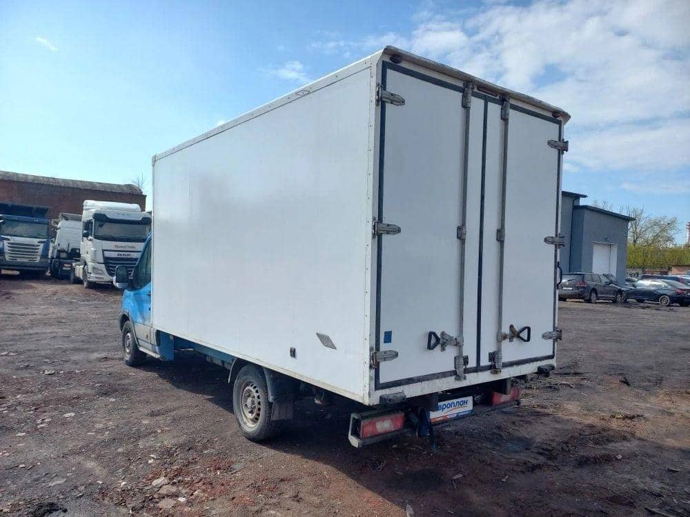 Ford Transit,  157 071 км, 2021 года в лизинг