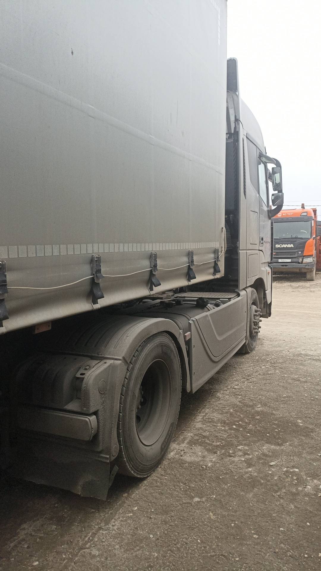 VALDAI Valdai 45 (FB2R13),  177 576 км, 2024 года в лизинг