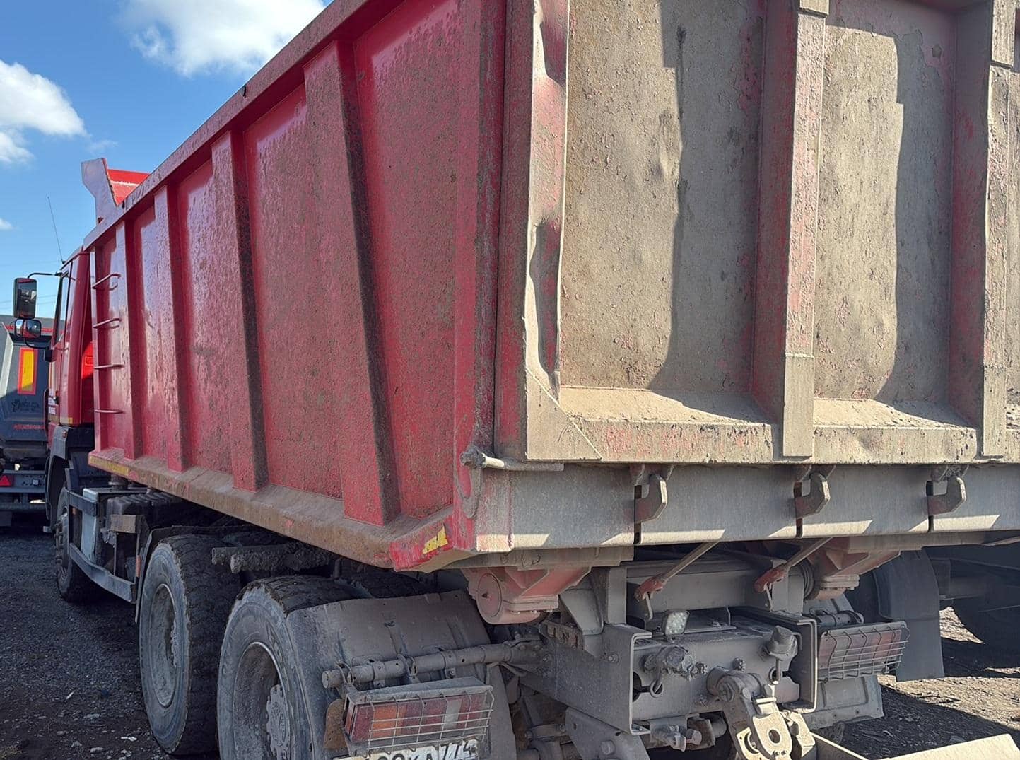 МАЗ 650128-570-000 ,  174 943 км, 2022 года в лизинг