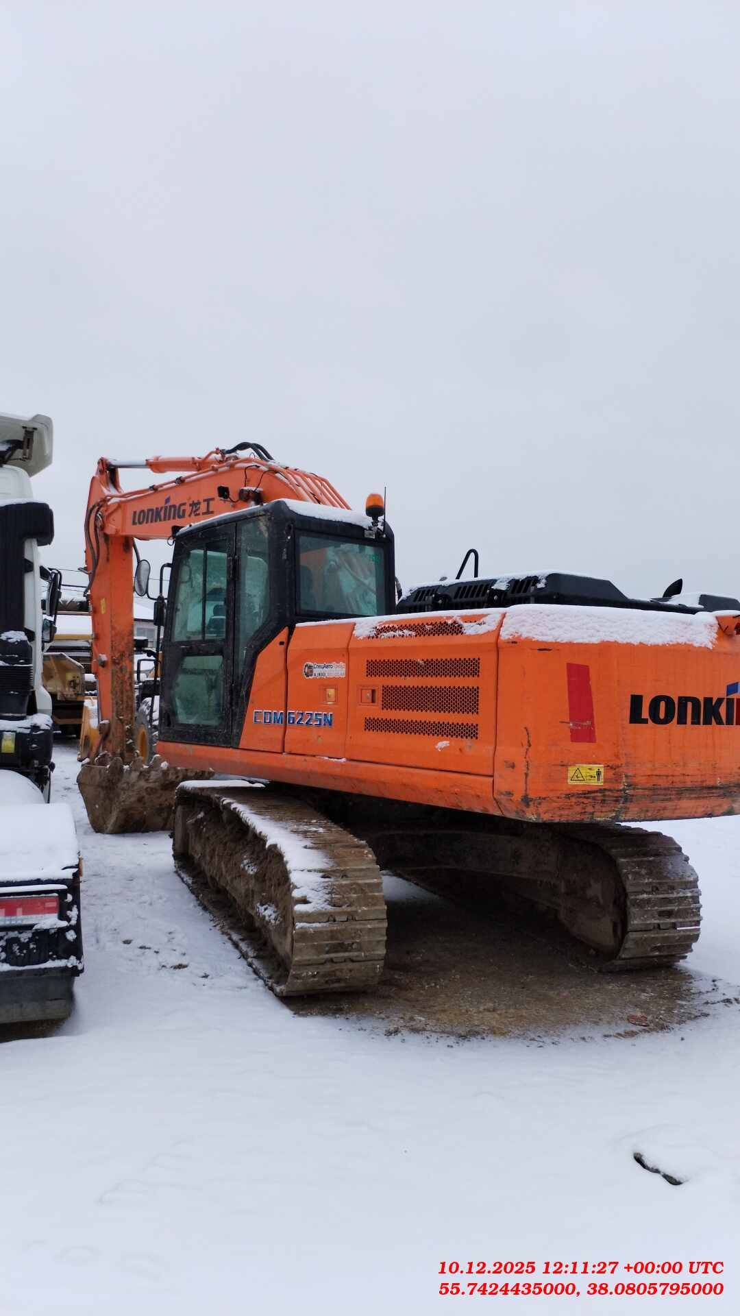 LonKing CDM6225N, 2023 года в лизинг