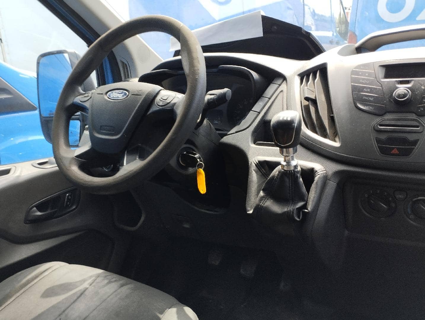 Ford Transit,  65 316 км, 2021 года в лизинг